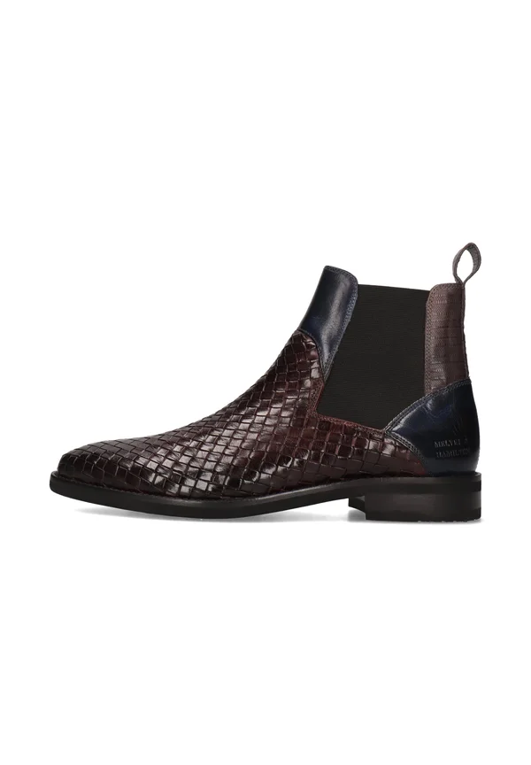 BRAD CRUST DRY HAY - Stiefelette - marron