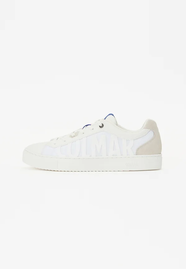 BRADBURY CHROMATIC - Sneaker low - white
