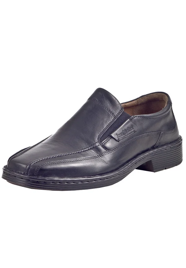 BRADFORD - Business-Slipper - schwarz