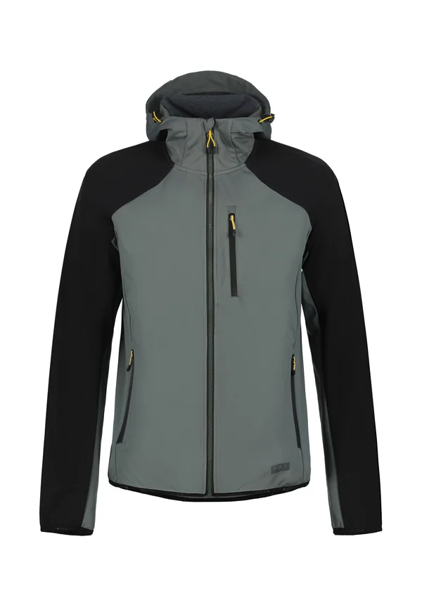 BRADFORD - Softshelljacke - dunkel olivgrün