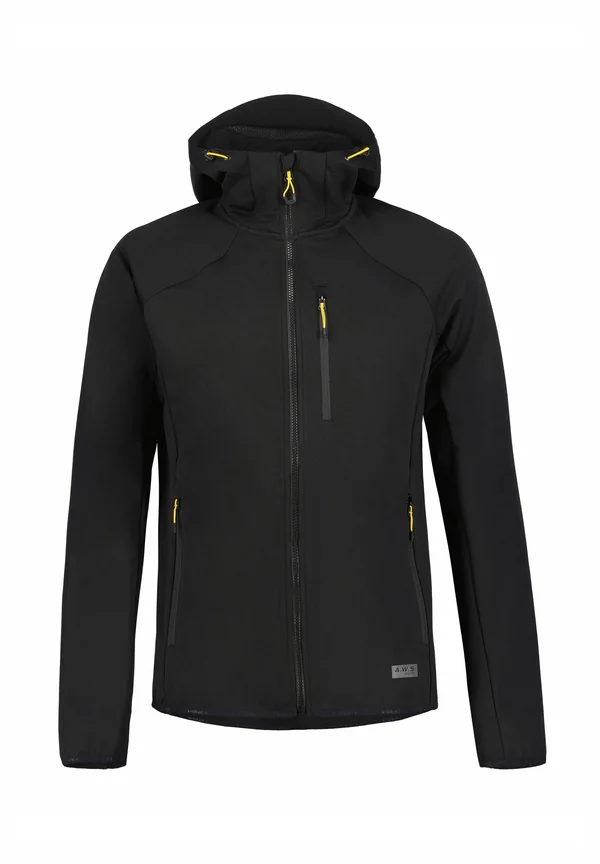 BRADFORD - Softshelljacke - schwarz