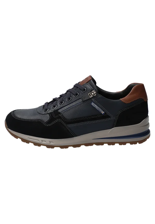 BRADLEY - Sneaker low - blue