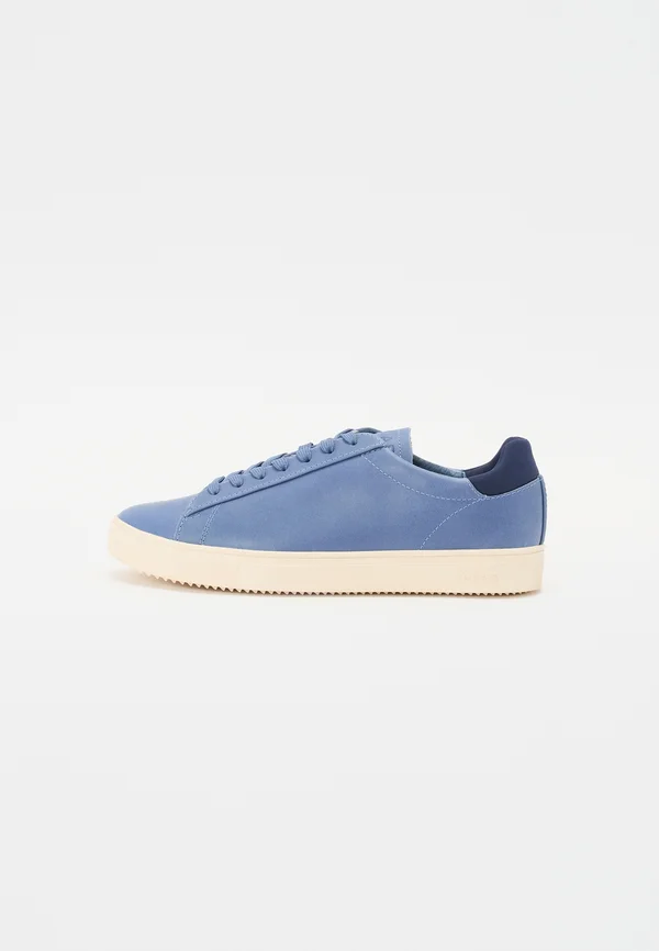 BRADLEY UNISEX - Sneaker low - blue shadow