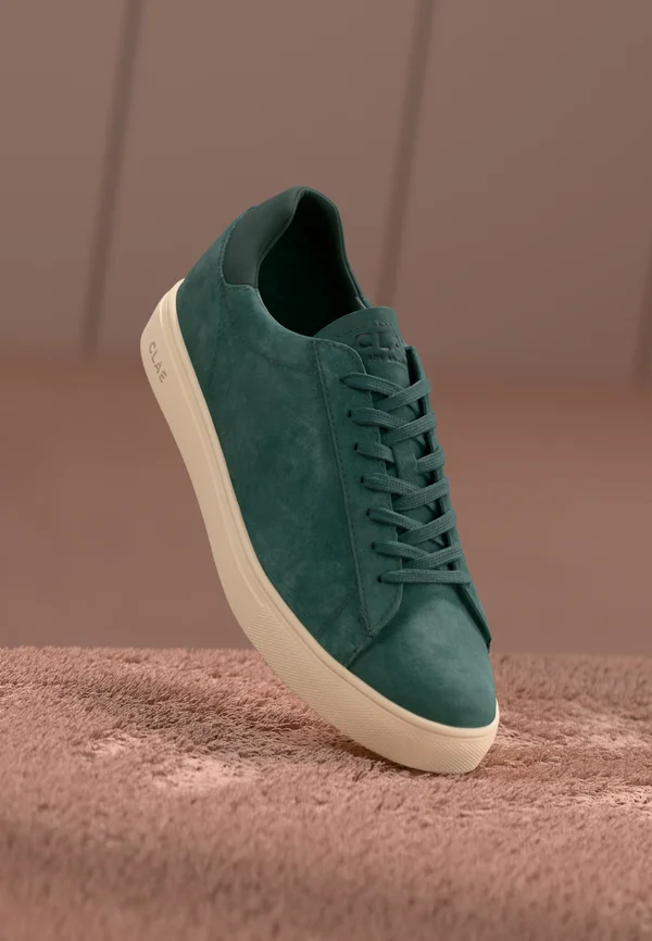 BRADLEY UNISEX - Sneaker low - deep forest