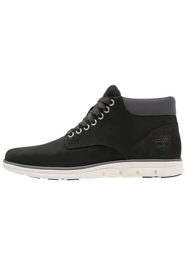 BRADSTREET CHUKKA - Sneaker high - black