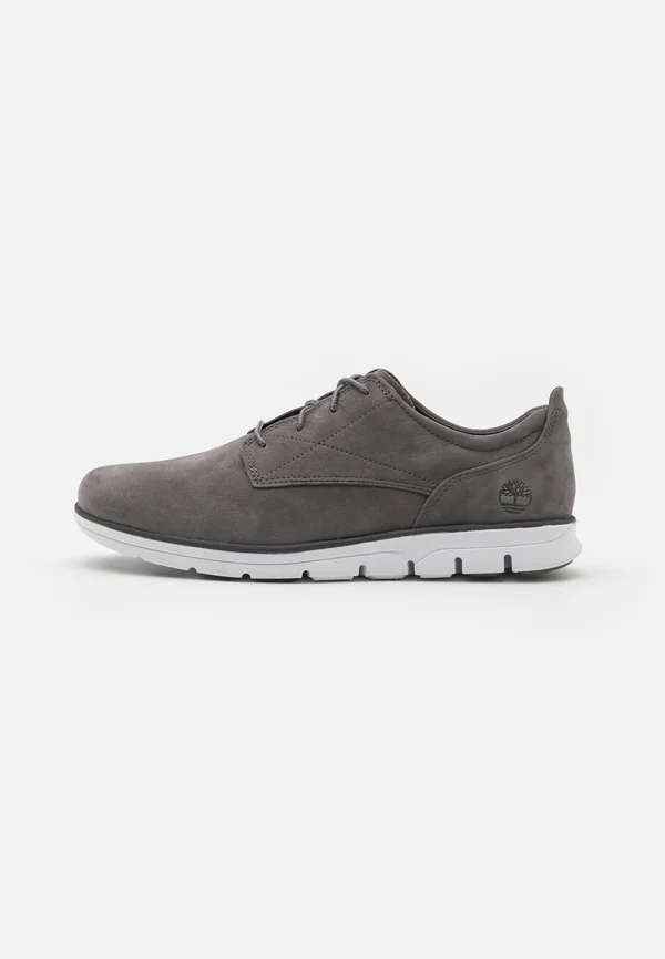 BRADSTREET OXFORD - Sportlicher Schnürer - medium grey