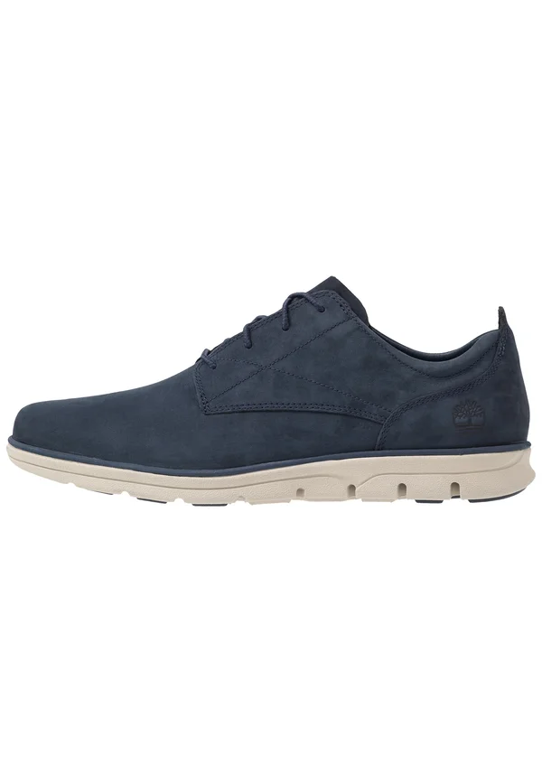 BRADSTREET OXFORD - Sportlicher Schnürer - navy