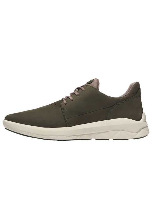 BRADSTREET ULTRA LTHR OXFORD - Sneaker low - grape leaf