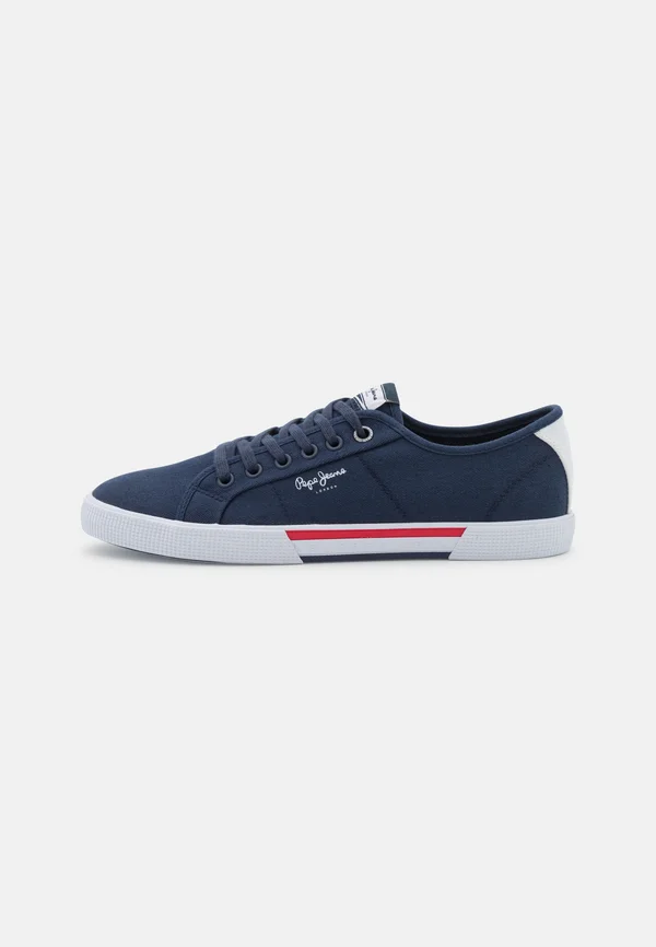 BRADY BASIC - Sneaker low - blue
