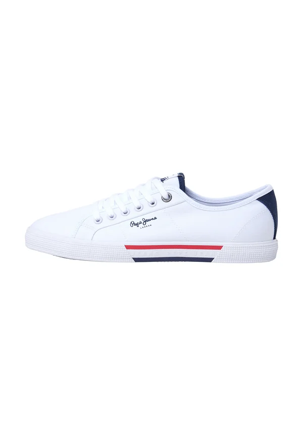 BRADY BASIC - Sneaker low - white
