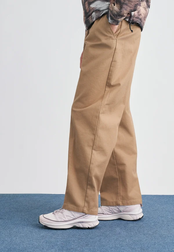 BRADY PANT - Chino - peanut  rinsed
