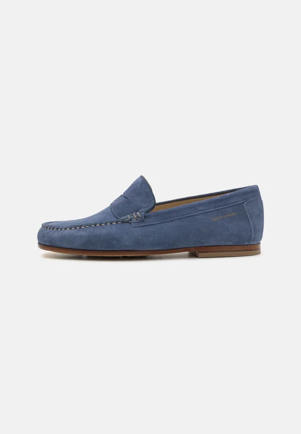 BRADY - Slipper - denim blue