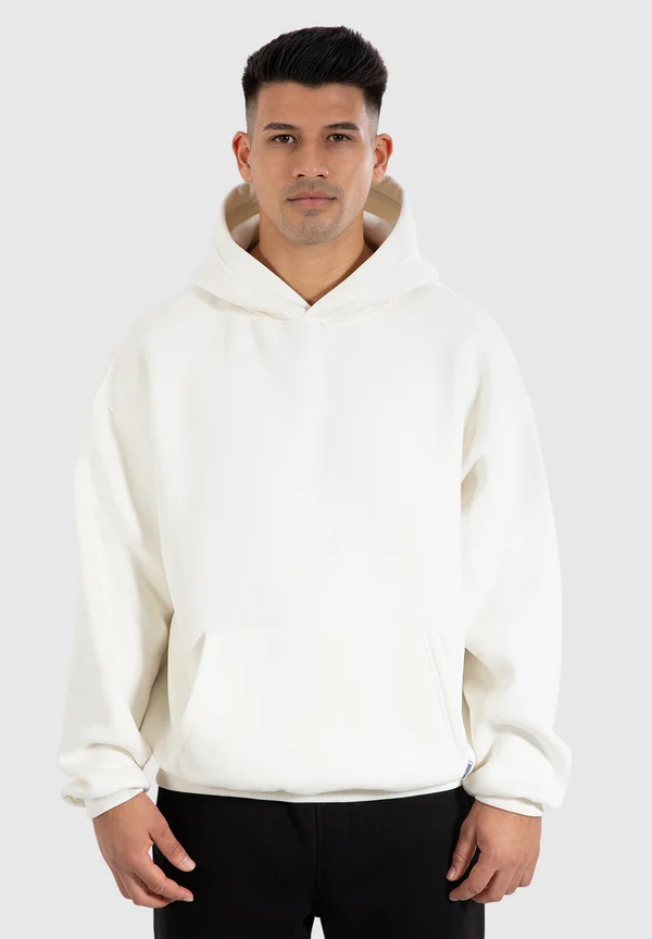 BRAIL - Kapuzenpullover - creme