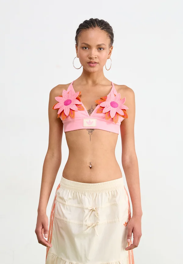 BRALET - Top - semi pink spark