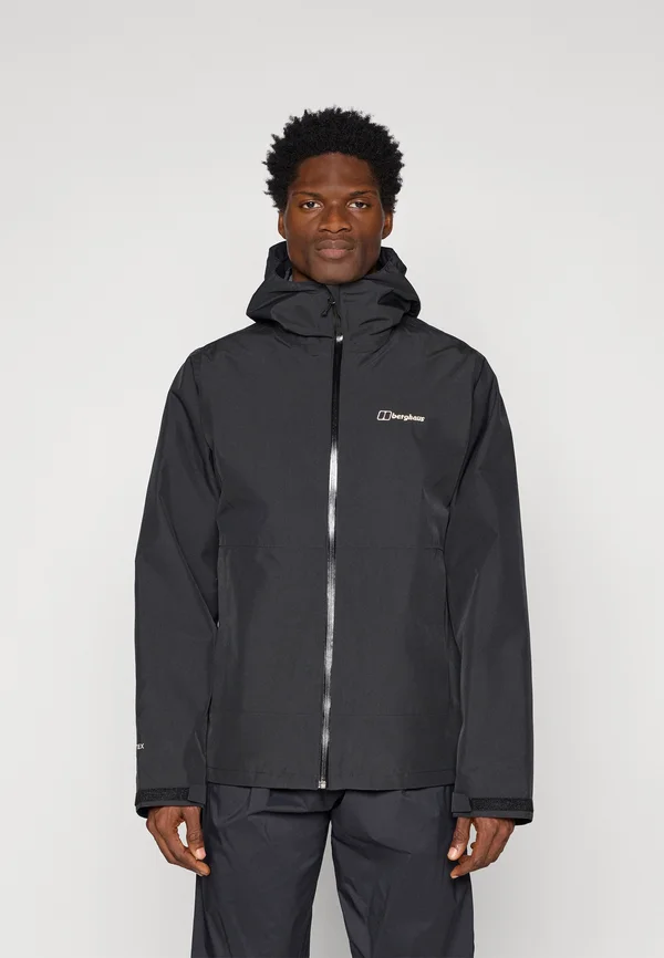 BRAMBLFELL GEMINI JACKET 2-IN-1 - Hardshelljacke - black