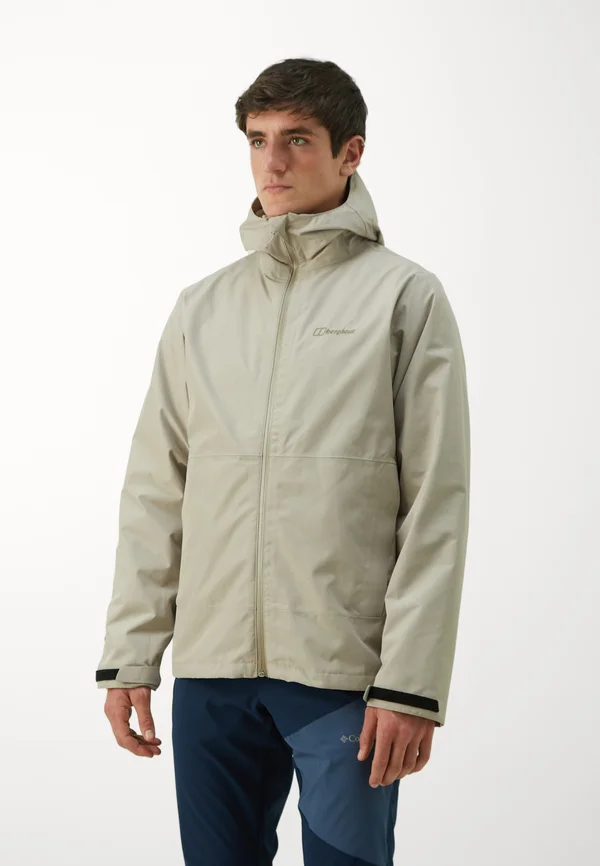 BRAMBLFELL GEMINI JACKET 2-IN-1 - Hardshelljacke - taupe