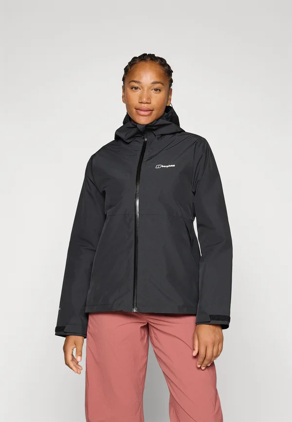 BRAMBLFELL  - Hardshelljacke - black