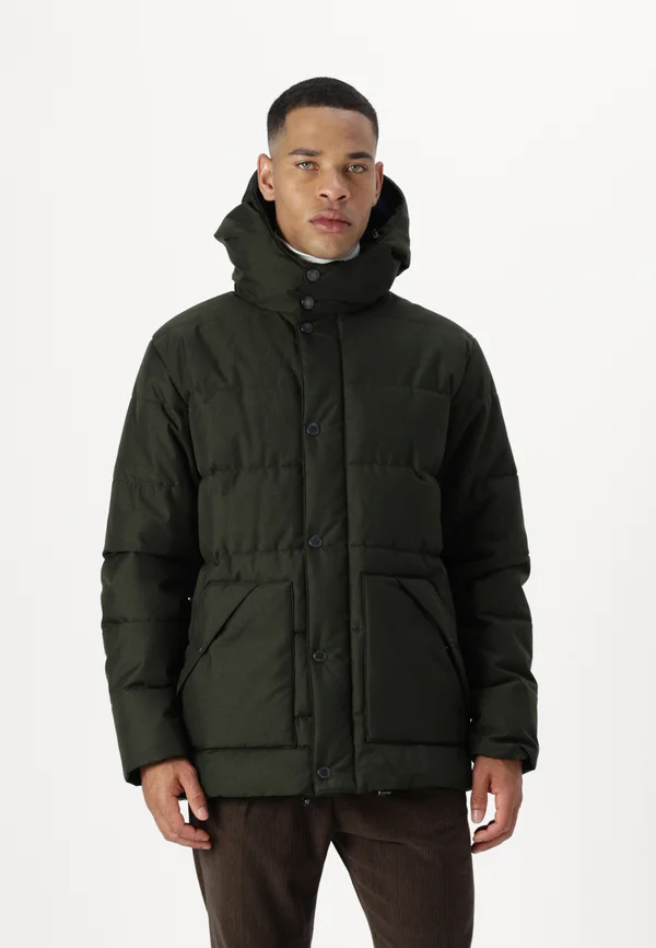 BRAMPTON PUFFER JACKET - Winterjacke - sage