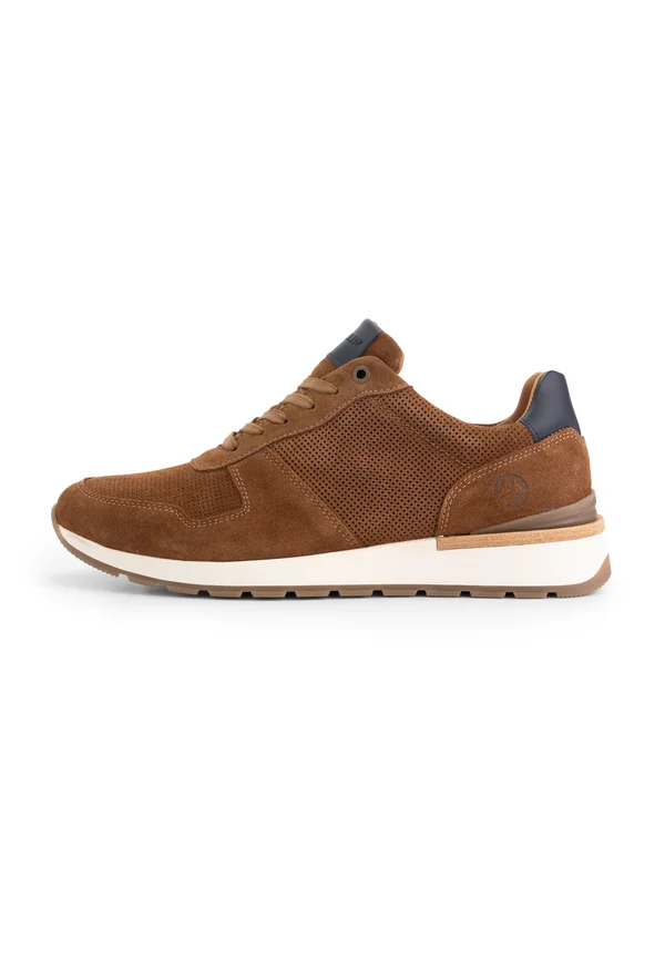 BRAMPTON  - Sneaker low - cognac