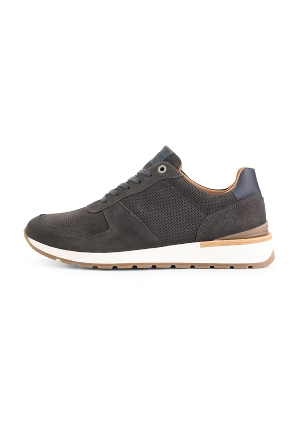 BRAMPTON  - Sneaker low - dark grey