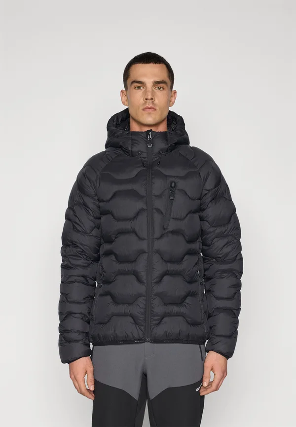 BRANCH - Winterjacke - basic black