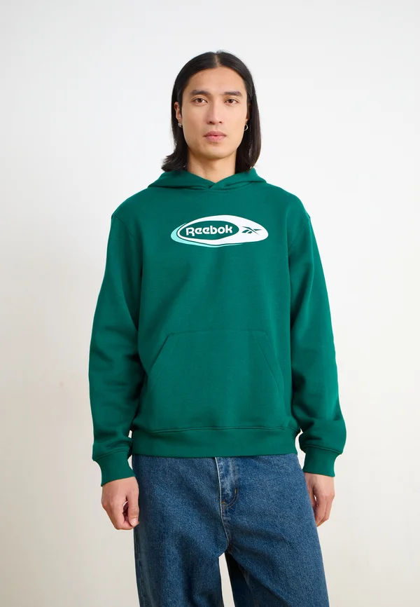 BRAND PROUD HOODIE - Sweatshirt - collegiate green