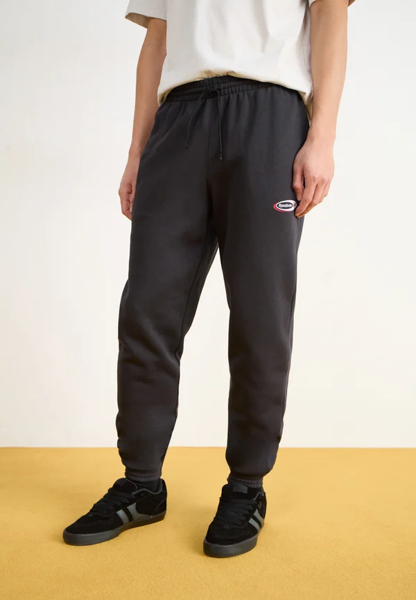 BRAND PROUD PANT - Jogginghose - black