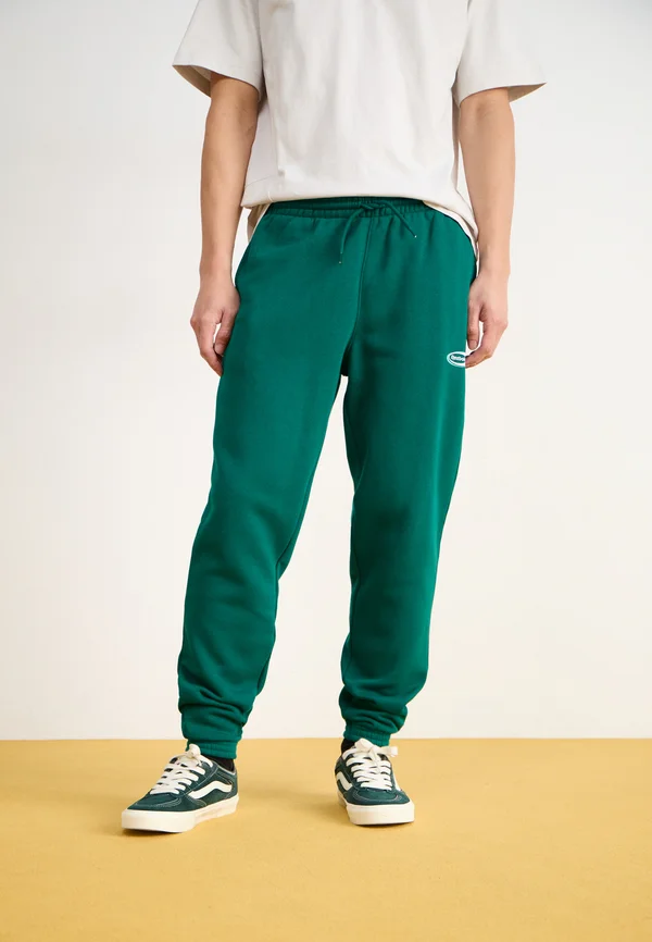 BRAND PROUD PANT - Jogginghose - collegiate green