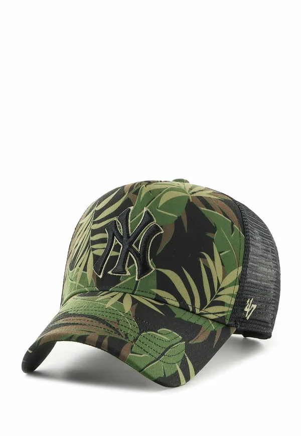 BRAND TRUCKER - TROPIC NEW YORK YANKEES - Cap - black