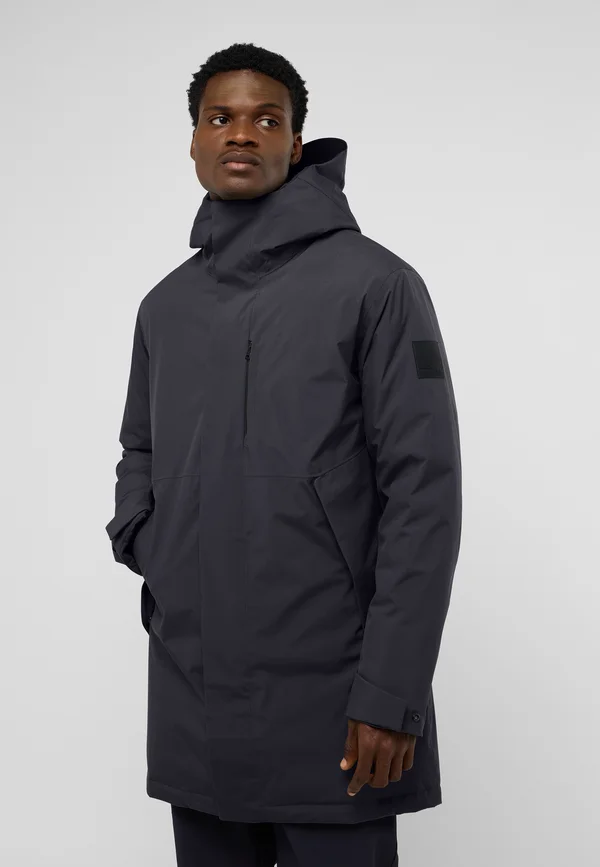 BRANDENBURGER - Daunenmantel - dark navy