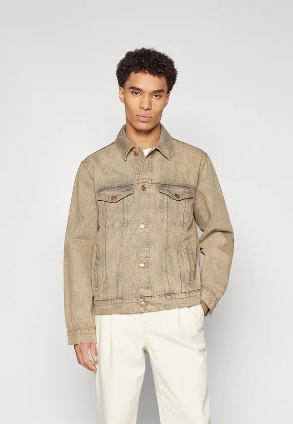 BRANDON JACKET - Jeansjacke - typhoon