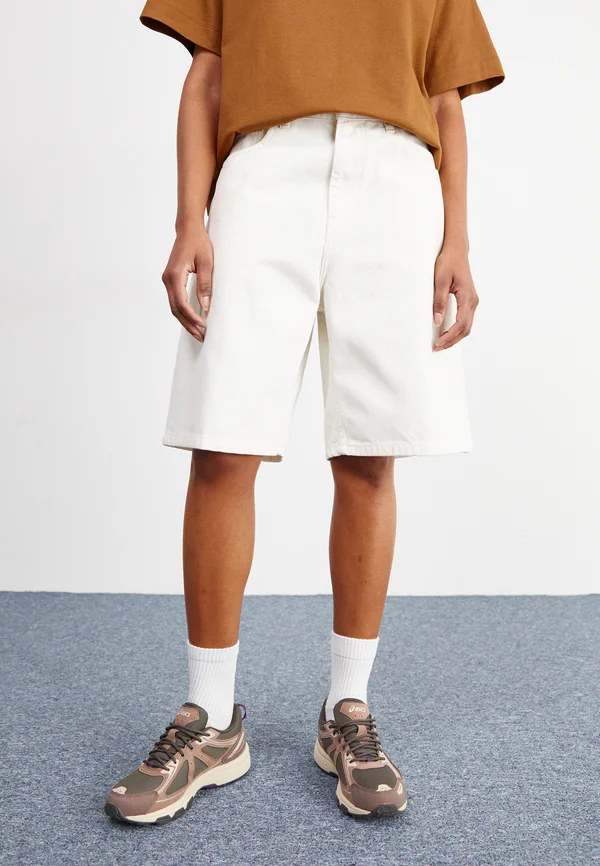 BRANDON SMITH - Jeans Shorts - white