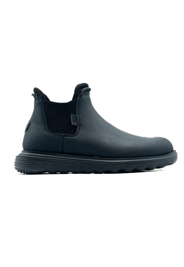 BRANSON CLASSIC - STIEFELETTE - Ankle Boot - nero
