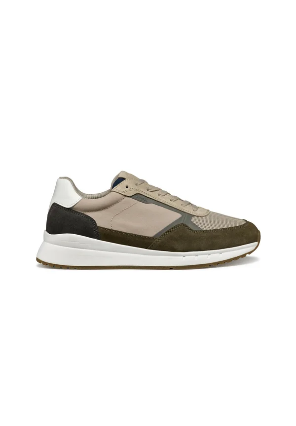 BRANTHON - Sneaker low - military sand