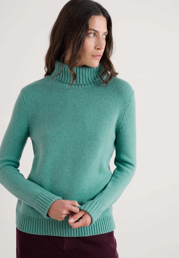 BRAQUE - Strickpullover - blue - sardine