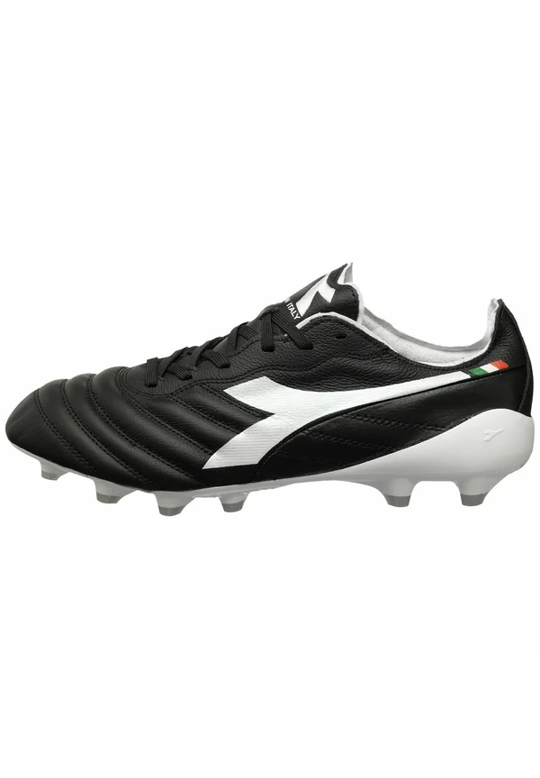 BRASIL ELITE TECH ITA LPX FG - Fußballschuh Nocken - black white