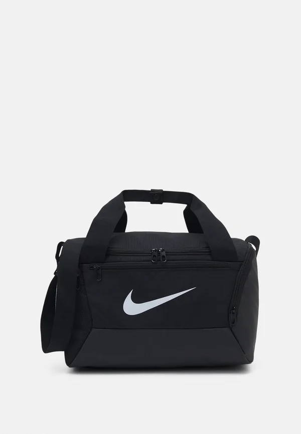 BRASILIA XS DUFFLE 25L UNISEX - Sporttasche - black/black/(white)