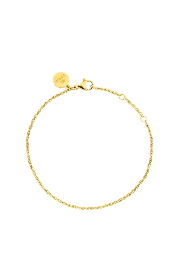 BRAVE - Armband - gold-coloured