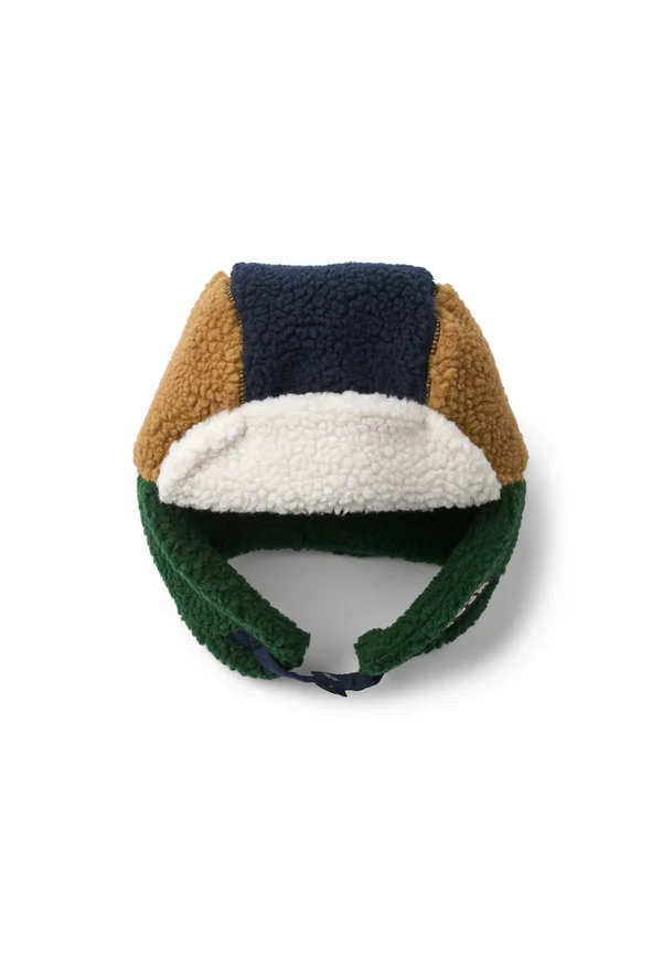 BRAVO PILE HAT UNISEX - Mütze - classic navy multi mix