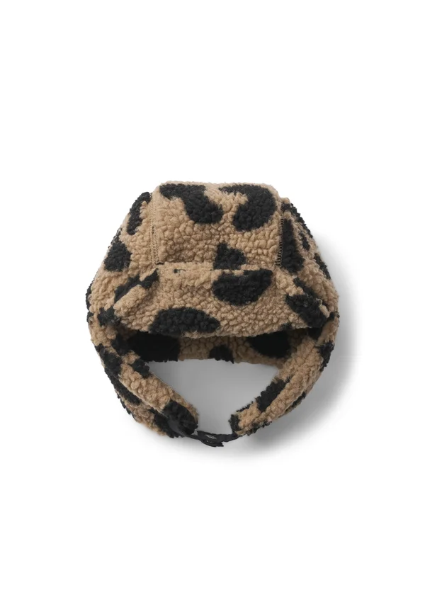 BRAVO PILE HAT UNISEX - Mütze - oat mix