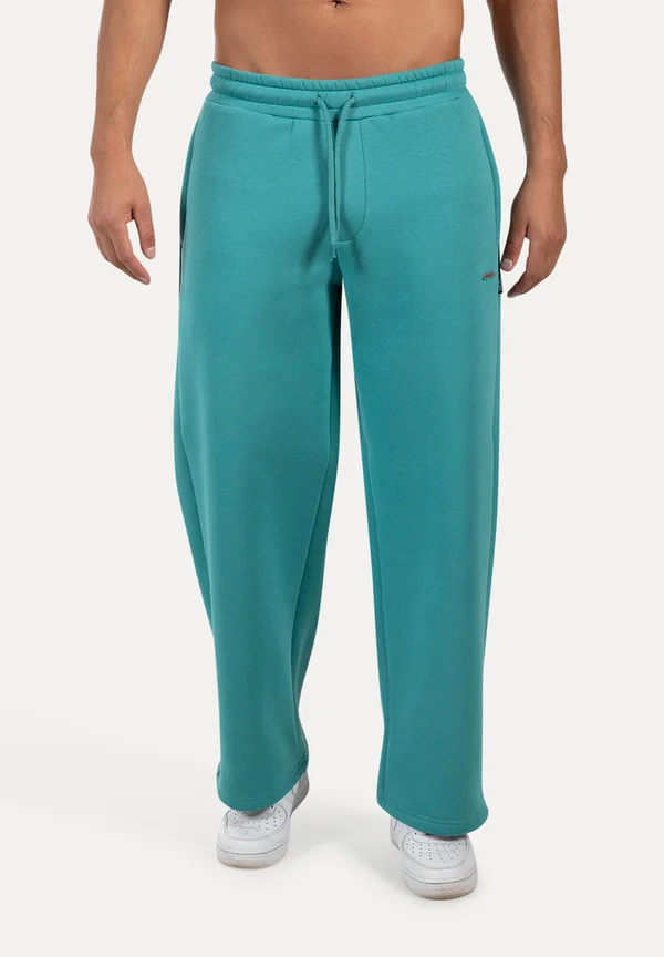 BRAYAN CASUAL BAGGY - Jogginghose - petrol