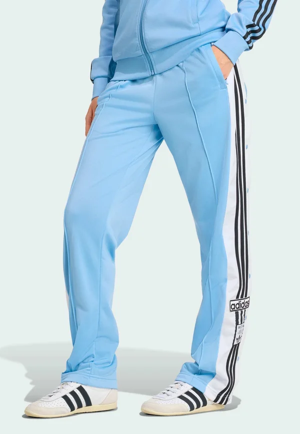 BREAK  - Jogginghose - ash blue   black