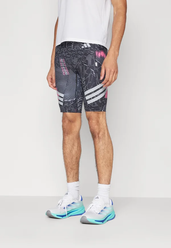BREAK THE NORM CLIMACOOL BIKER - Tights - black