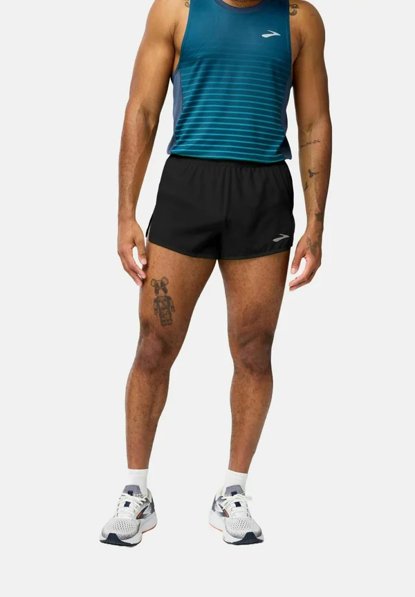 BREAKAWAY 3 - Kurze Sporthose - black