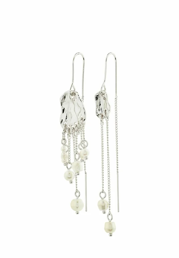 BREEZE - Ohrringe - silver plated