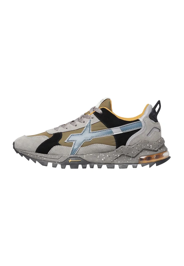 BREEZE - Sneaker low - dunkelgrau