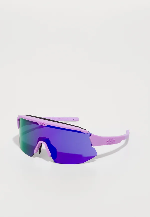 BREEZE UNISEX - Sonnenbrille - matte purple