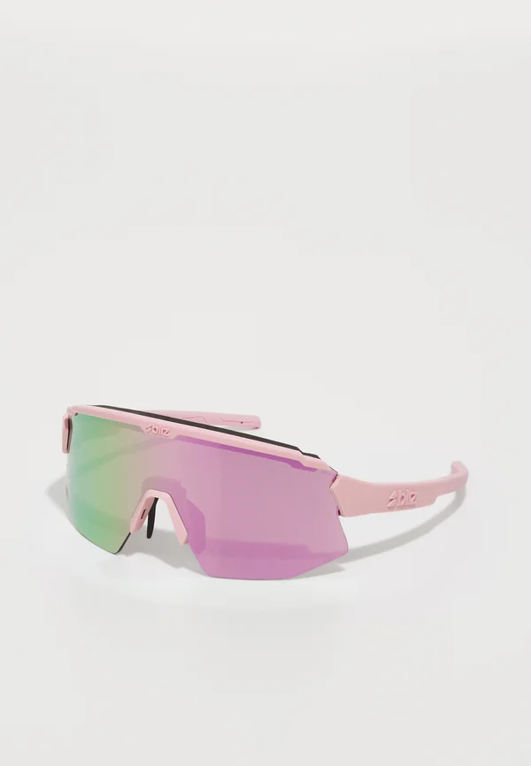 BREEZE UNISEX - Sportbrille - matte powder pink