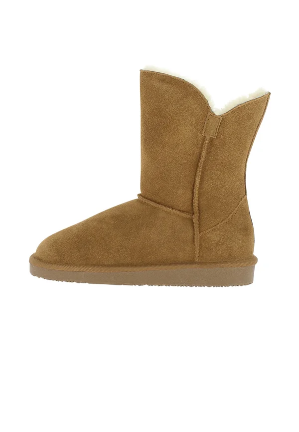 BREEZY - Snowboot/Winterstiefel - brown