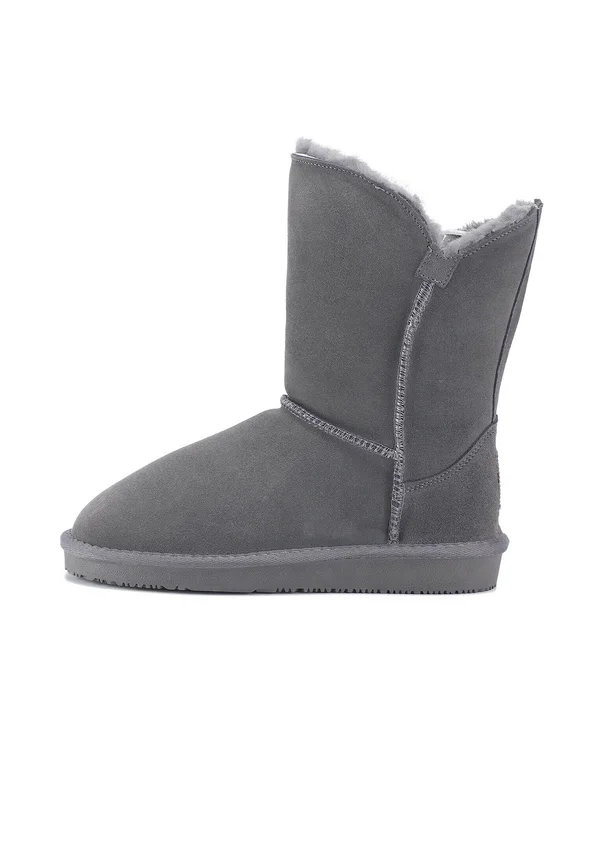 BREEZY  - Stiefelette - grey